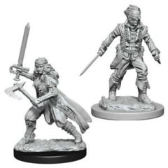 D&D Nolzur's Marvelous Miniatures - Vampire Hunters